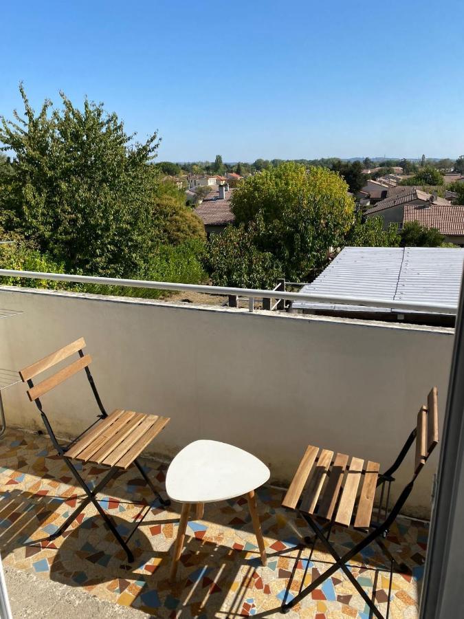 Maison T3 Pres De Toulouse Holiday home Frouzins