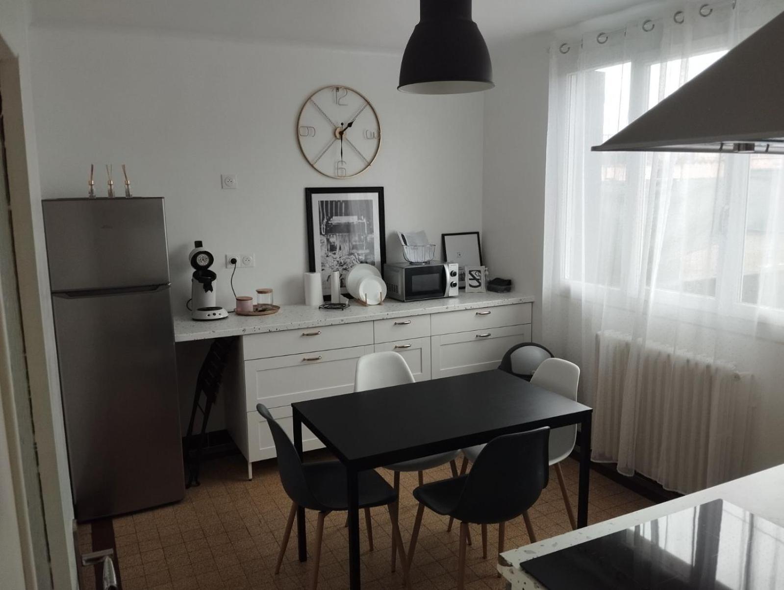 Maison T3 Pres De Toulouse Holiday home Frouzins