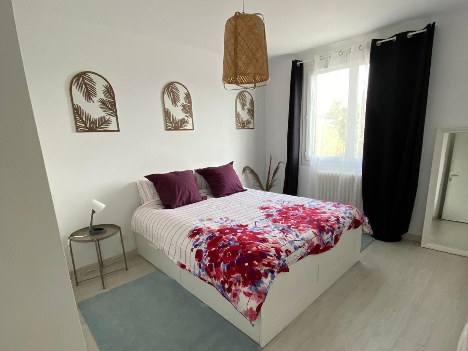 Holiday home Maison T3 Pres De Toulouse *