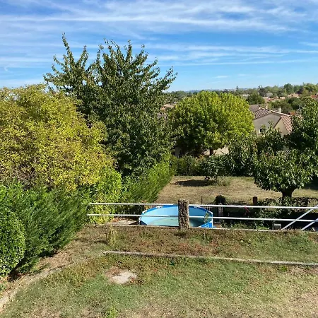 Maison T3 Pres De Toulouse Frouzins Exterior photo