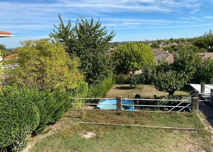 Maison T3 Pres De Toulouse