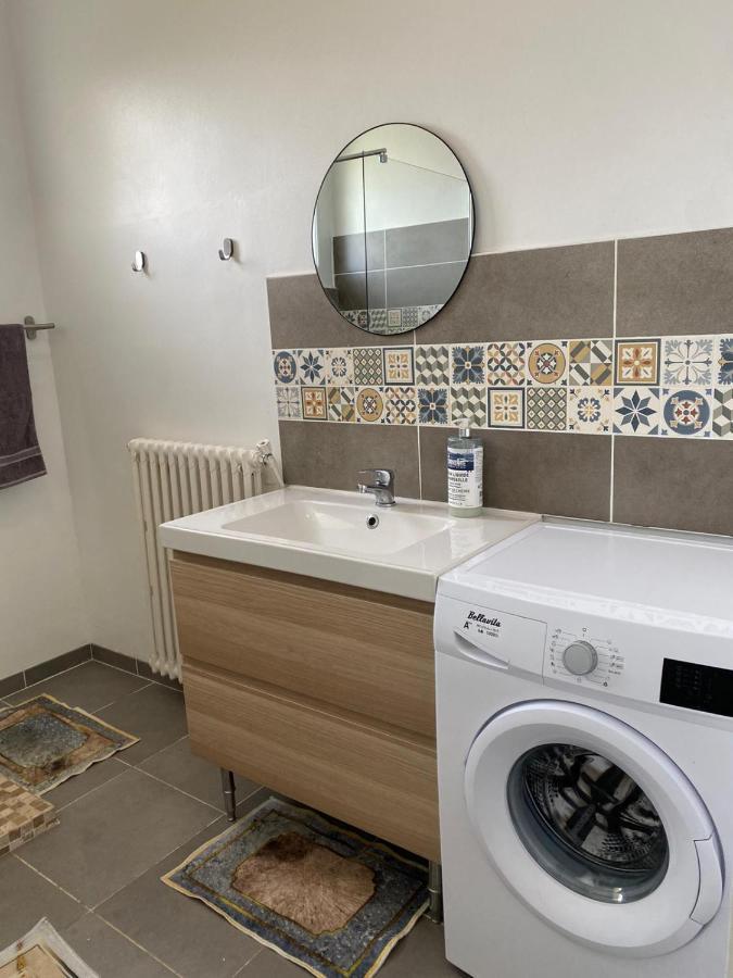 Ferienhaus Maison T3 Pres De Toulouse Frouzins