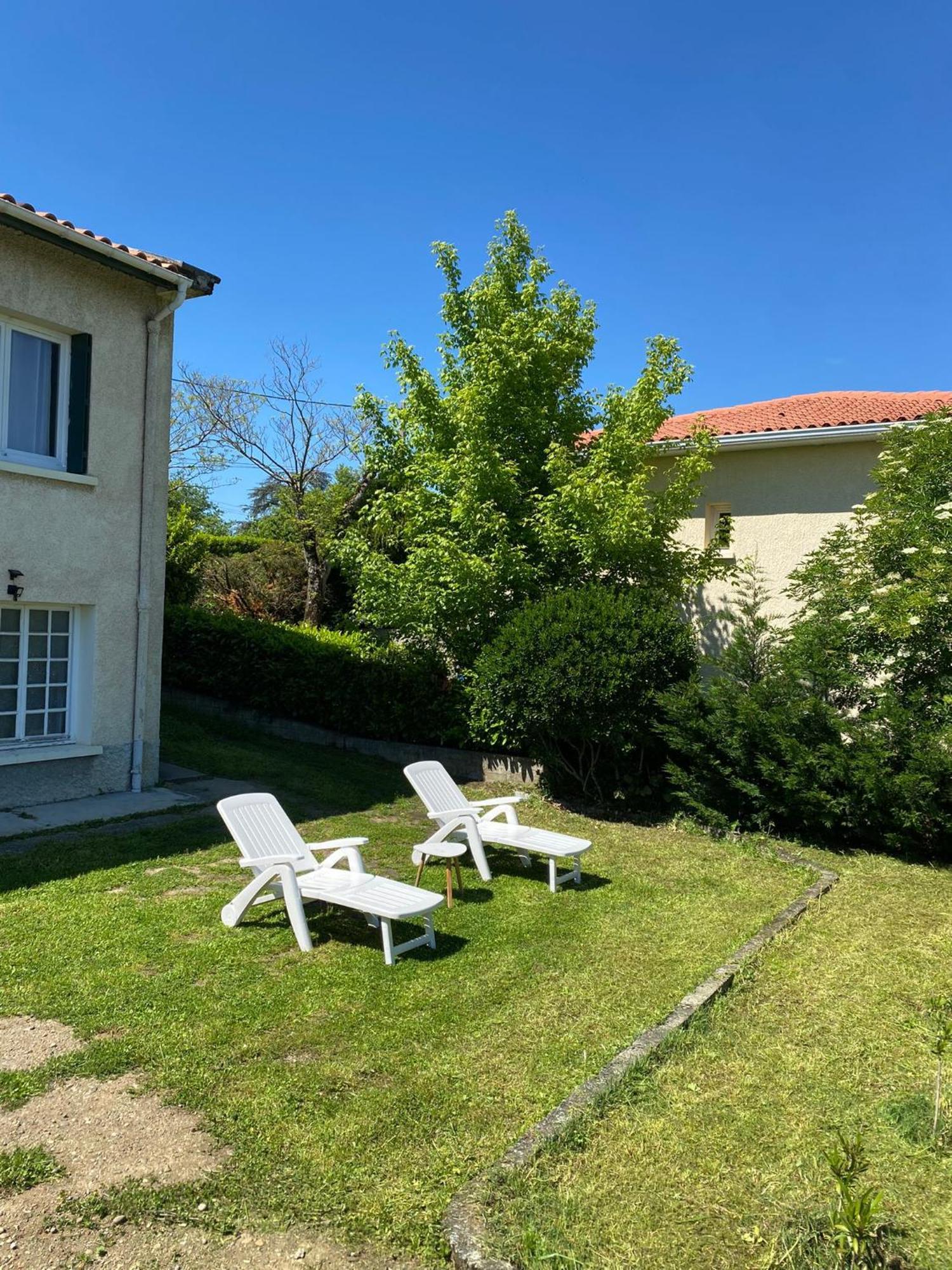 Maison T3 Pres De Toulouse Frouzins